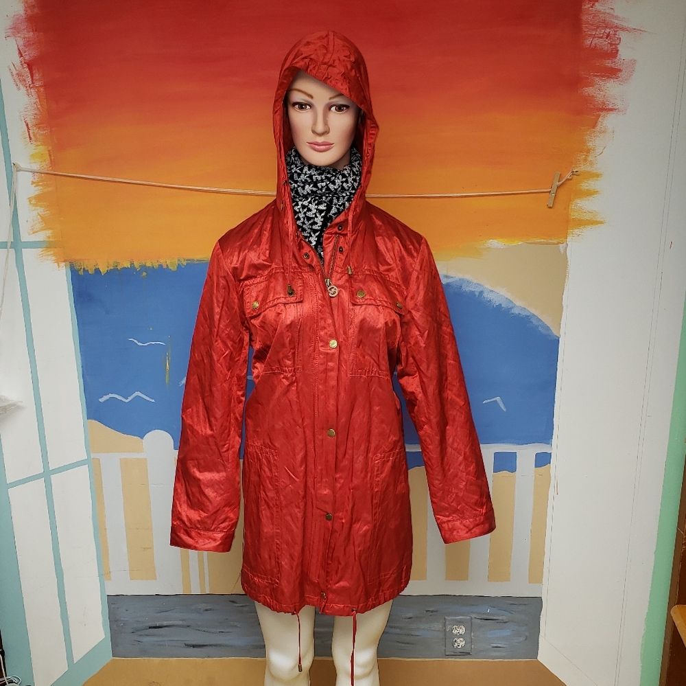 Micheal Kors adirondack jacket